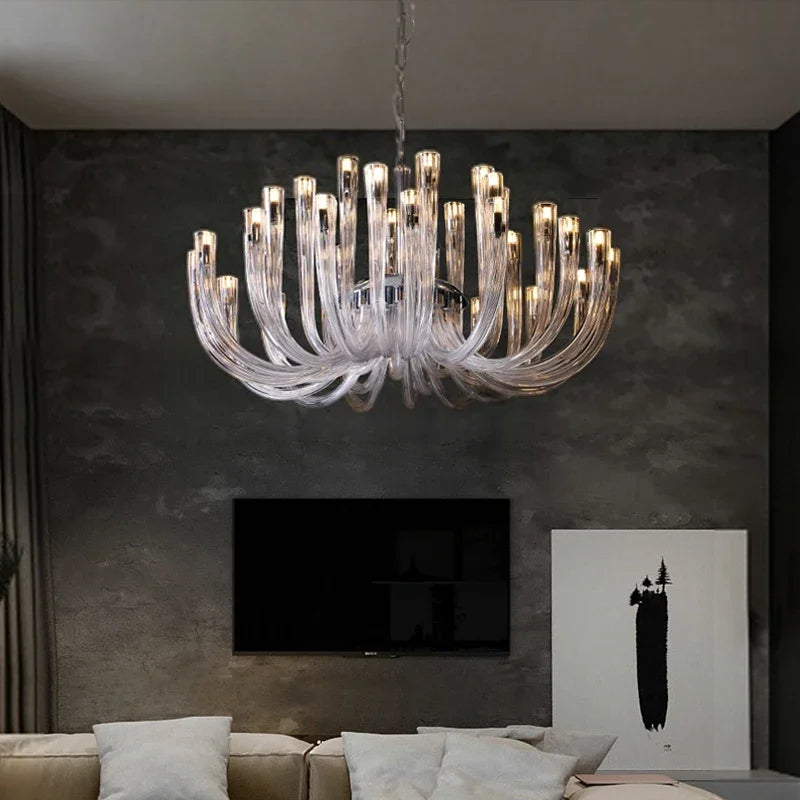 Art Deco Chandelier