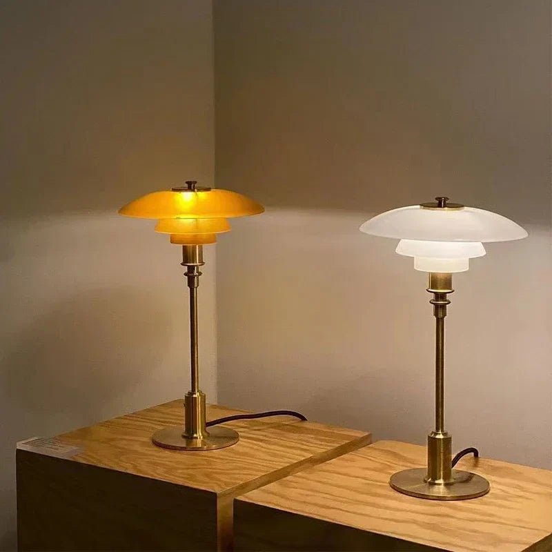Bedside lamps