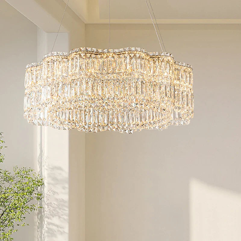 Luxury Crystal Chandelier modern