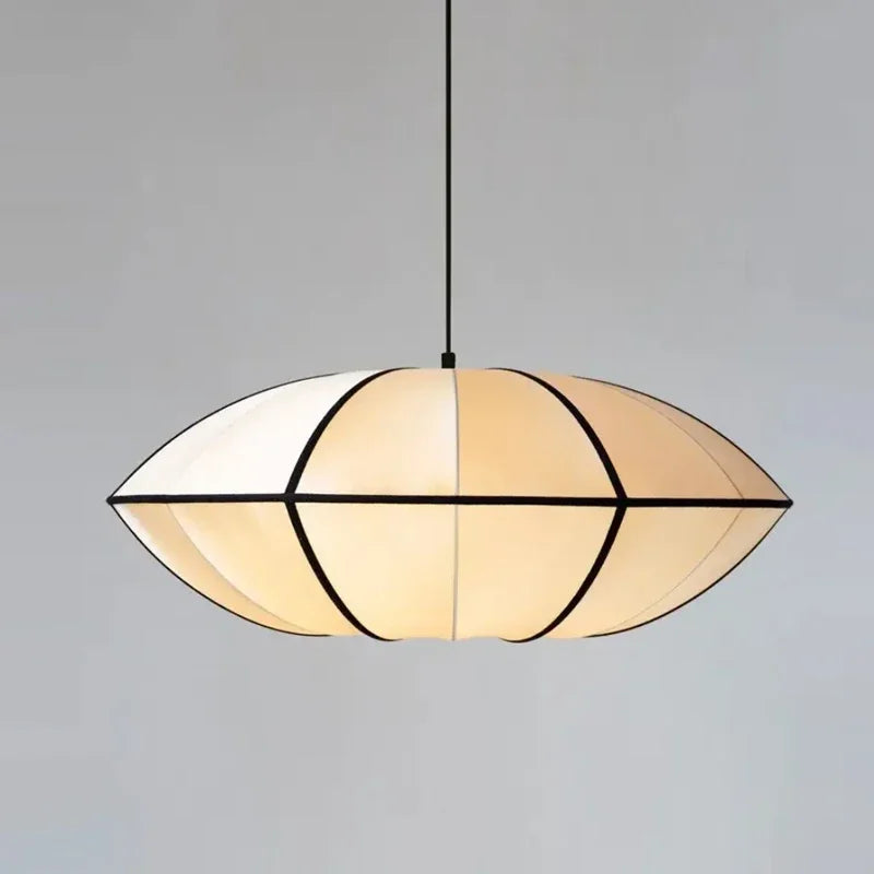 Fabric Pendant Lights