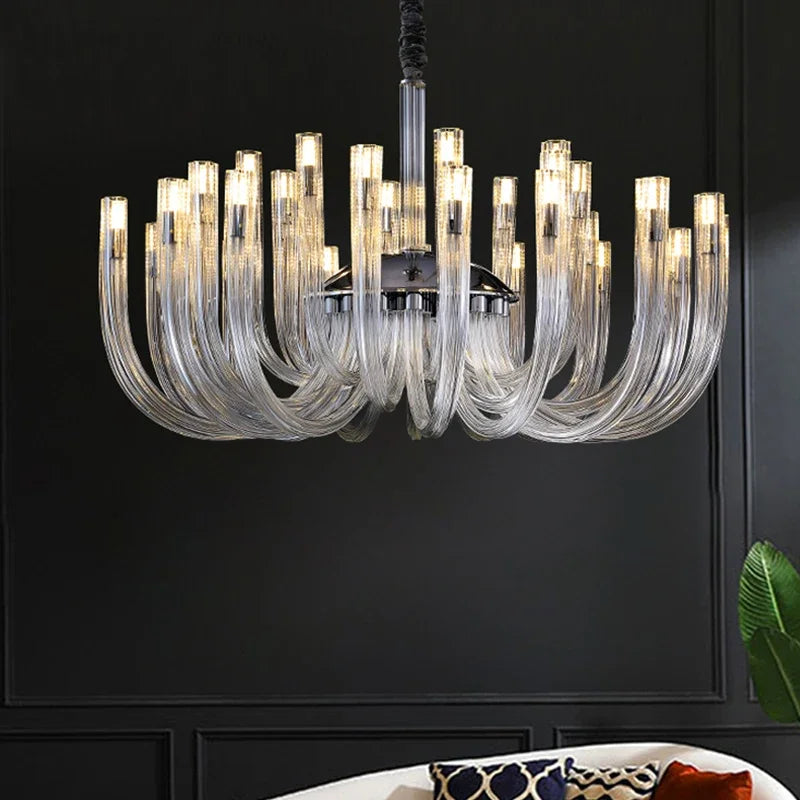 Modern ART DECO Chandeliers