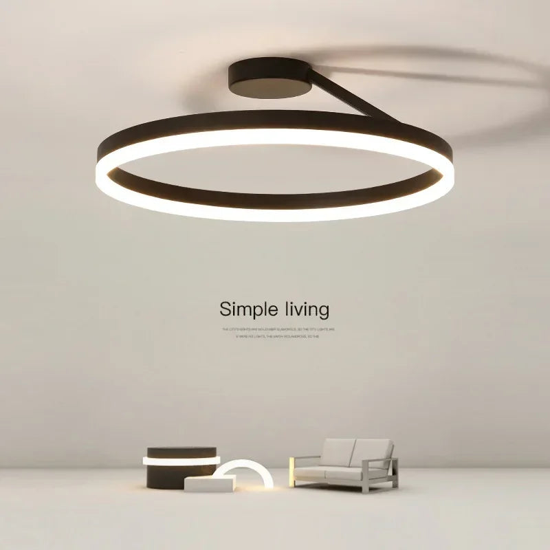 Modern LED Ceiling Lamps