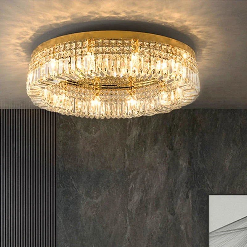 Modern Crystal Ceiling Lights