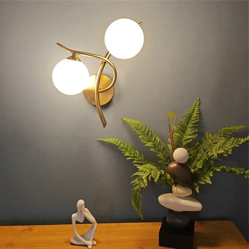 Modern Design Wall Lamps