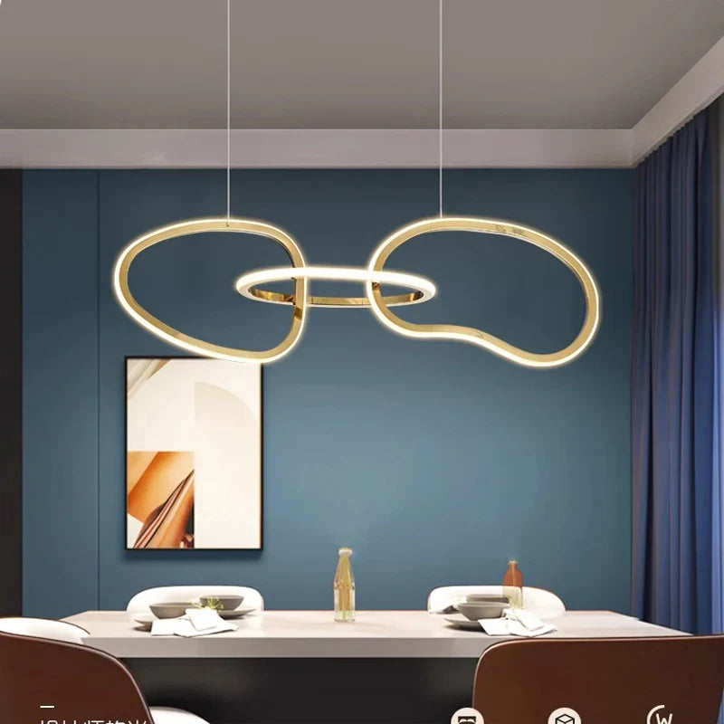 Modern LED Chandeliers