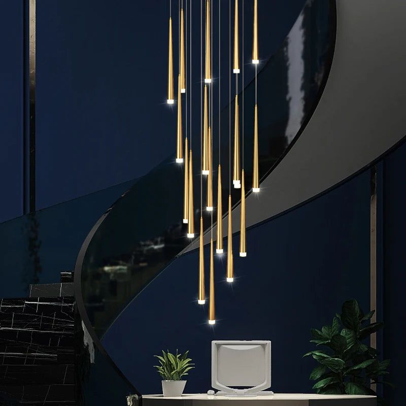 Modern Led Luxury Chandelier