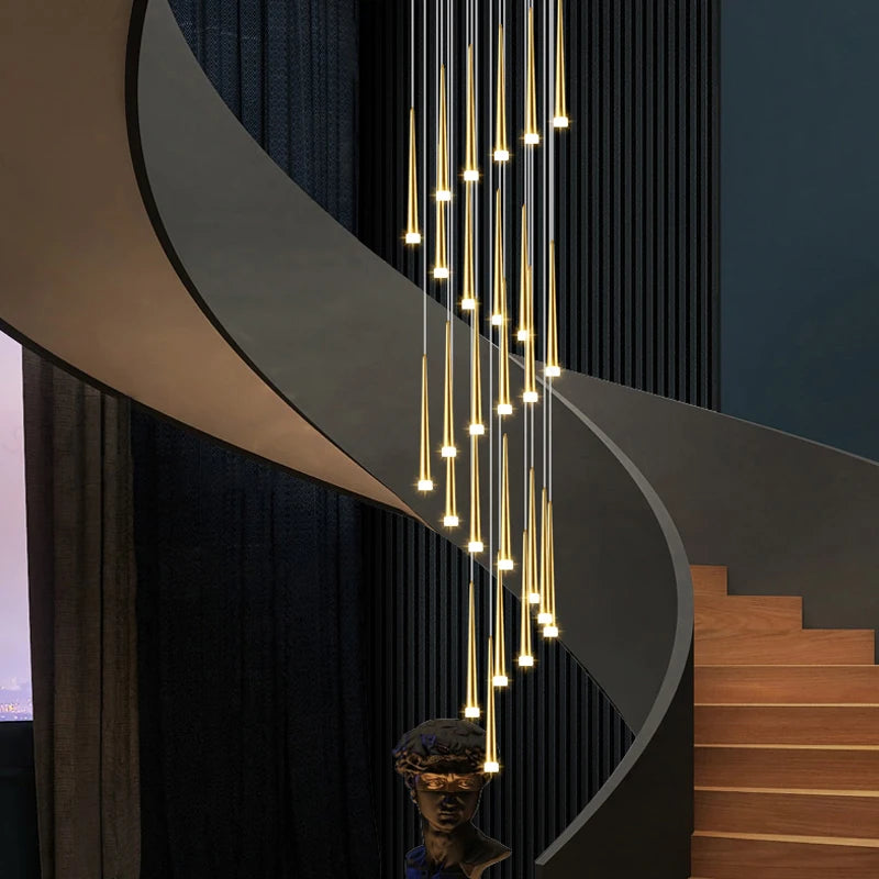 Modern Luxury Pendant Chandelier