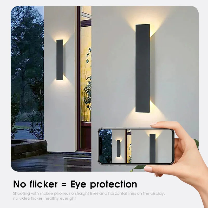 Outdoor Wall Lamp