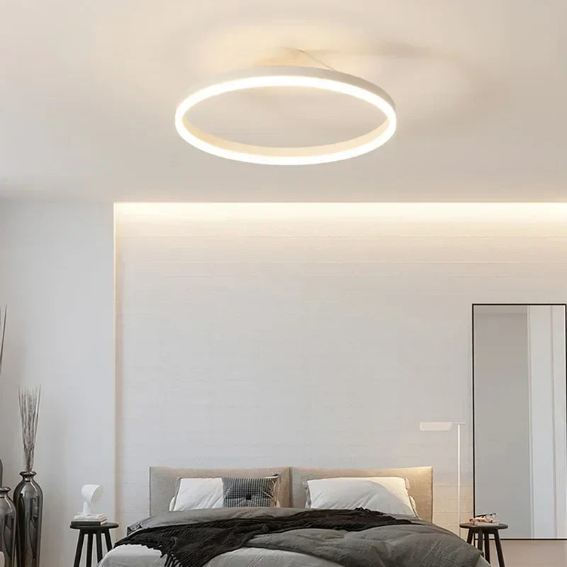 Modern LED Chandelier Lamp