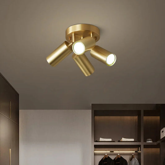 Brass Spotlight