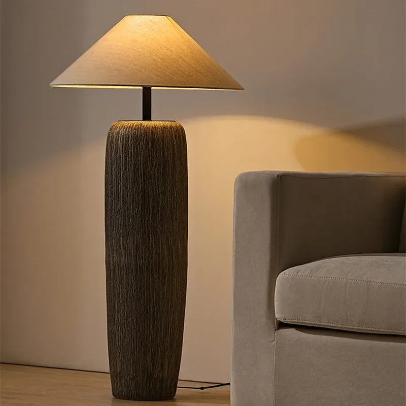 Ceramic Floor Or Table Lamps