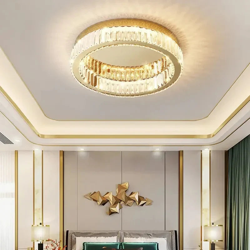 Crystal Ceiling Lights