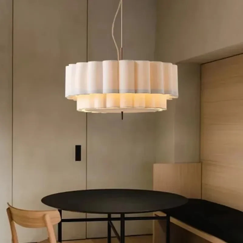 Fabric Pendant Lamps