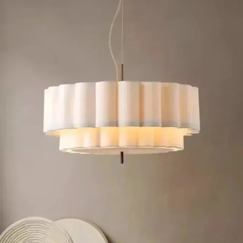 Fabric Pendant Lights