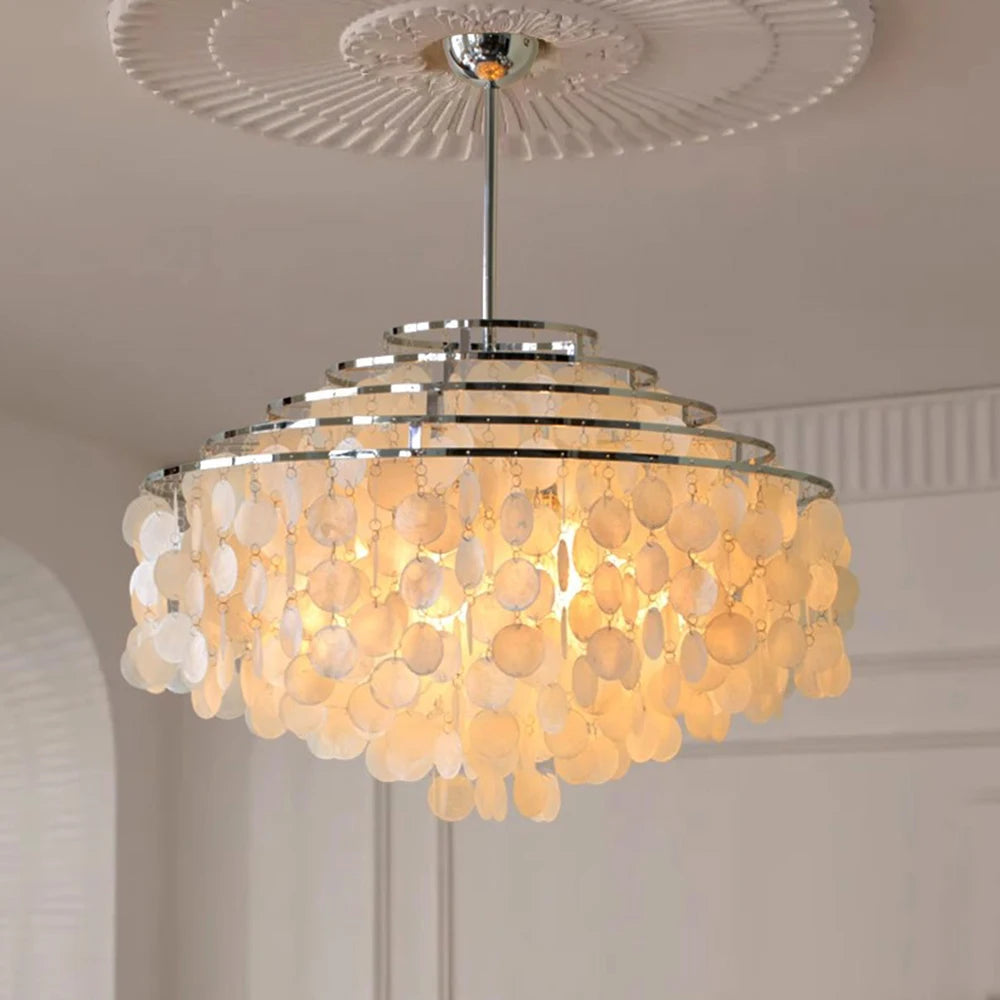 Luxury Shell Chandelier chandelier