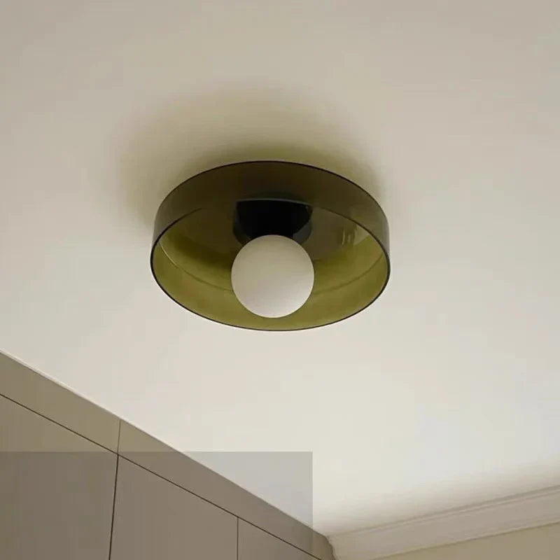 Glass Vintage Ceiling Lights