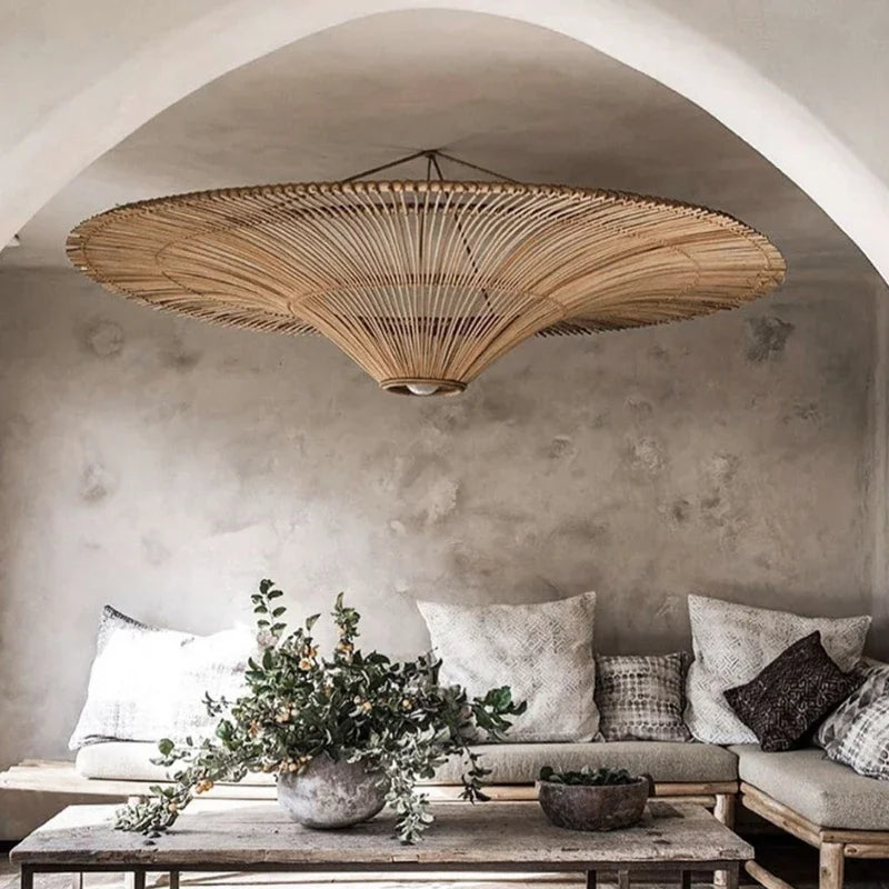 Handmade Ceiling Light for Living Room Or Bedroom