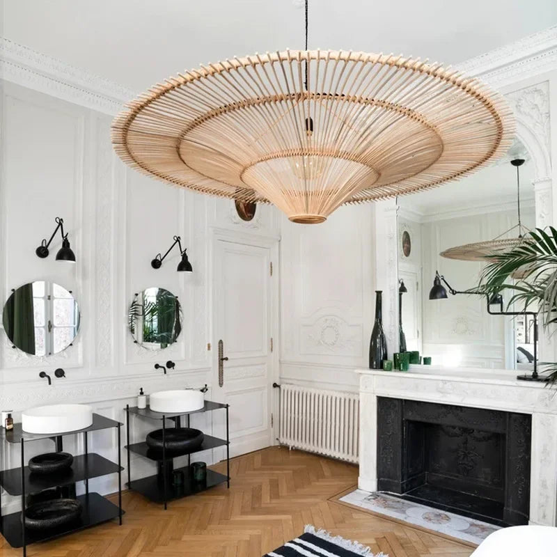 Handmade Ceiling Light for Living Room Or Bedroom