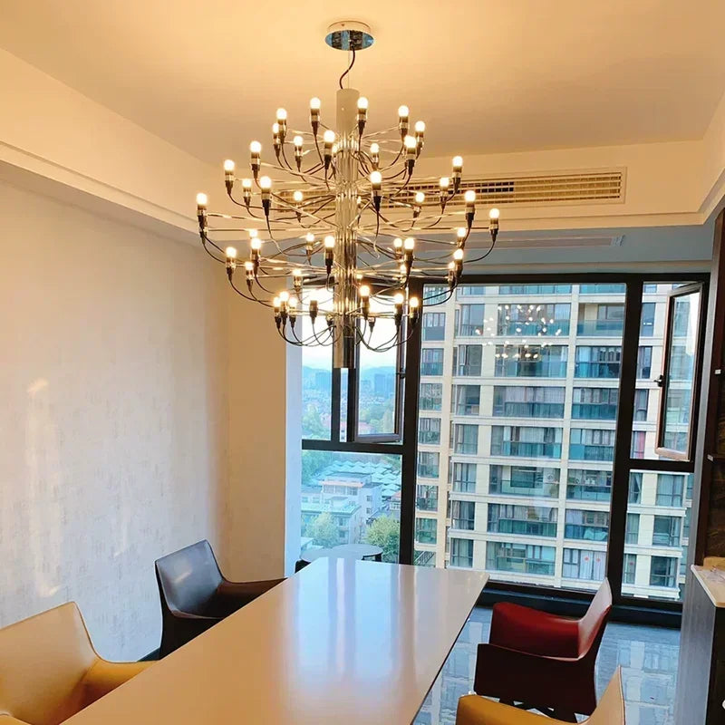 Gino Sarfatti Luxury Tree Branch Chandelier