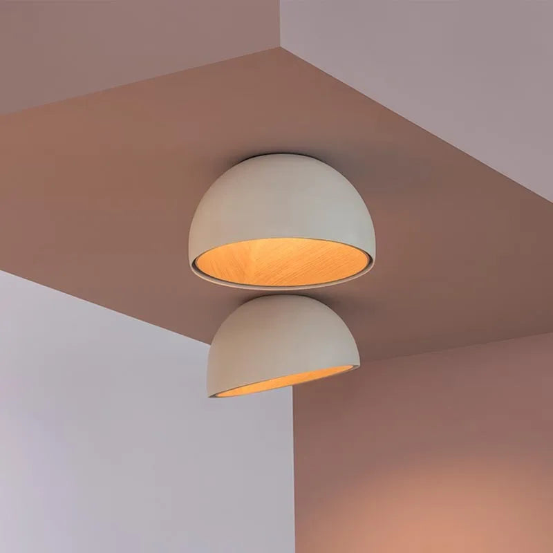 Japanese Design Ceiling Light
