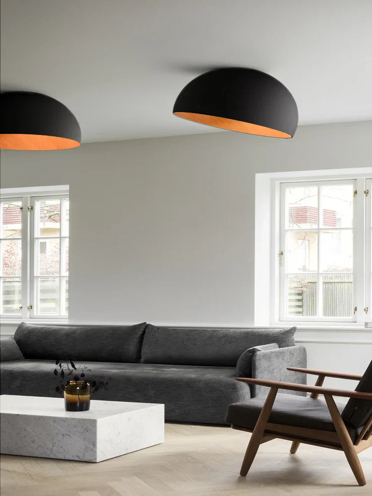 Japanese Style Ceiling Lamp