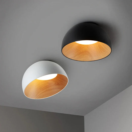 Japanese Style Ceiling Light