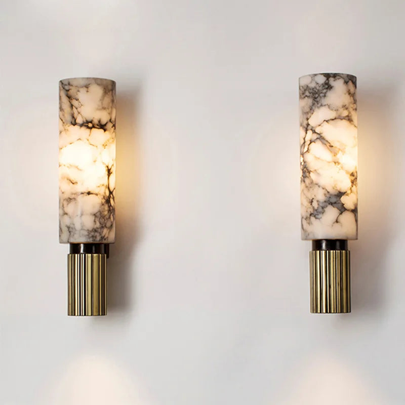 Marble Wall Lights