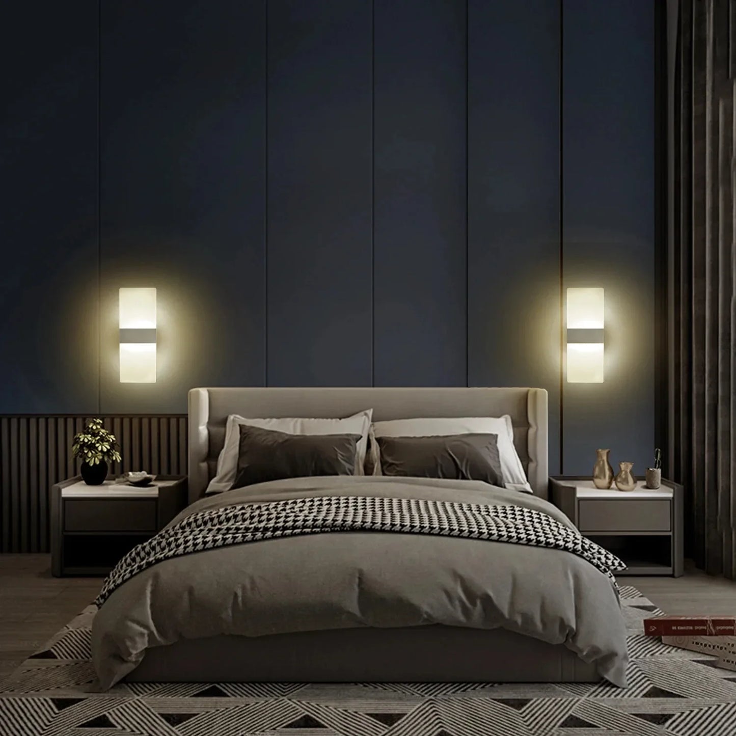 Modern LED Wall Lights