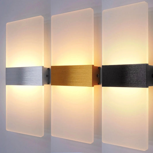 Minimalist Wall Sconces