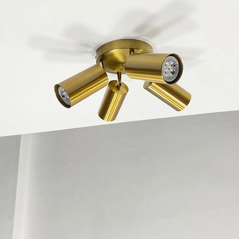 Modern GU10 LED Study Ceiling