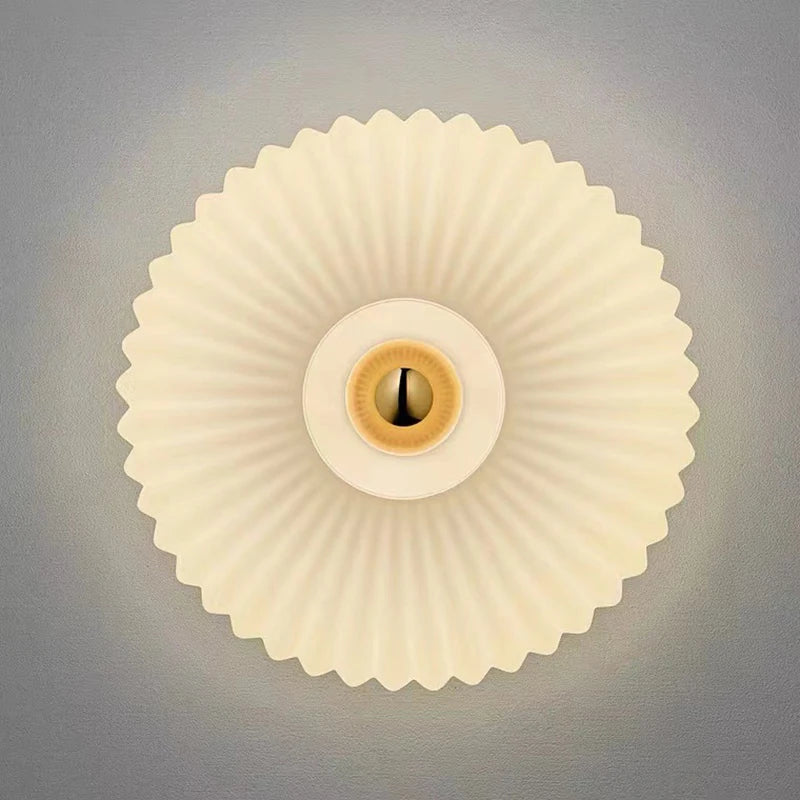 Modern Glass Wall Lamp