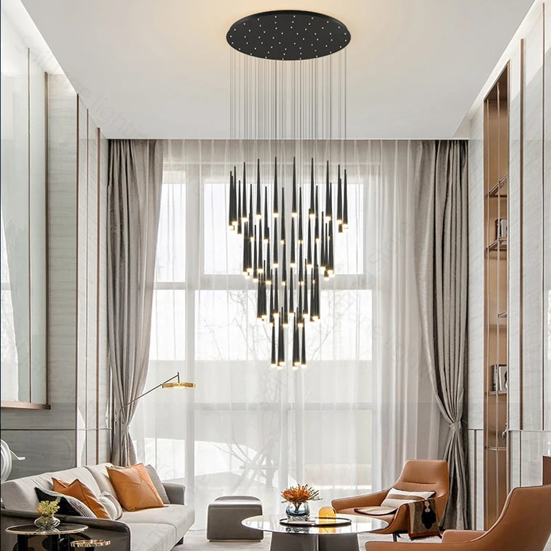 Modern Led Luxury Chandelier