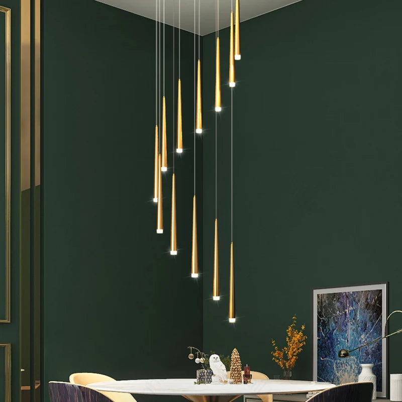 Modern Led Luxury Chandelier