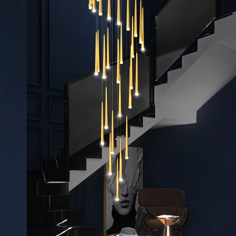 Modern Led Luxury Chandelier