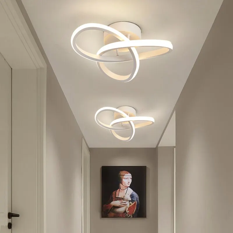 Plafonniers modernes