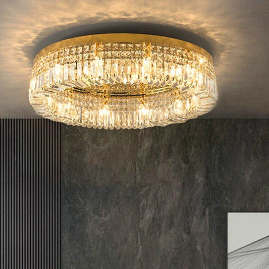 Modern Crystal Ceiling Lights