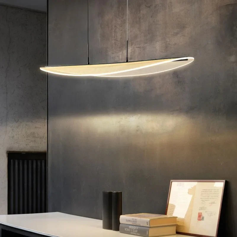 Modern Curved Ceiling Lights
