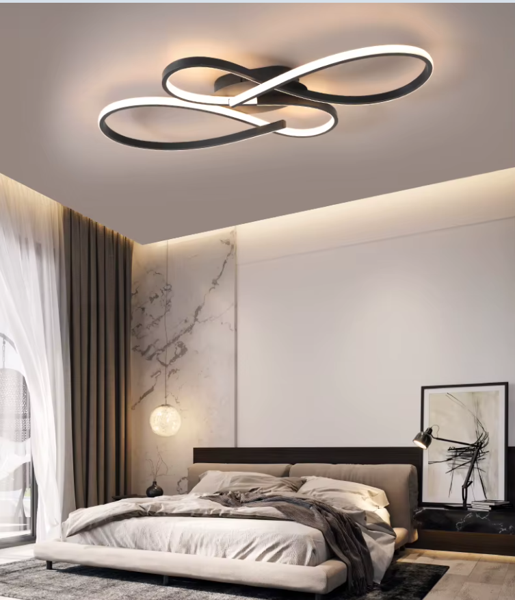 Modern Ceiling Light Fixture
