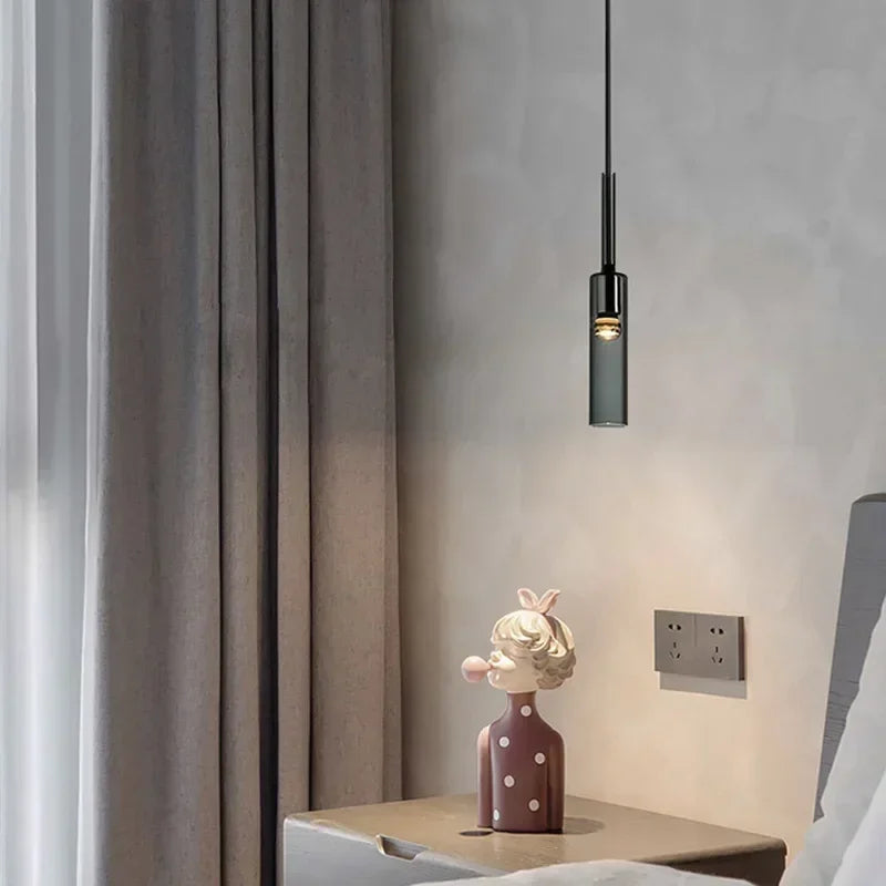 Modern Luxury Crystal Pendant Light