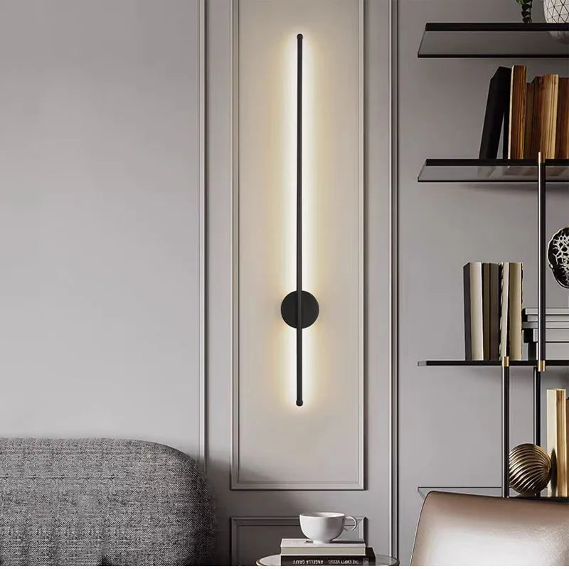 Modern Minimalist Wall Light