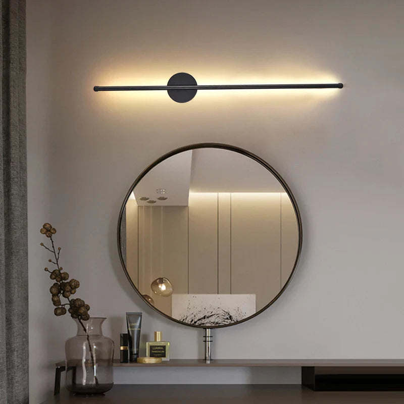 Modern Minimalist Wall Lights