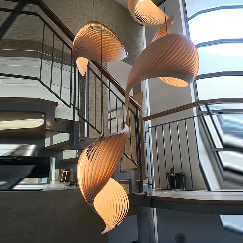 Modern Nordic Pendant Lamp