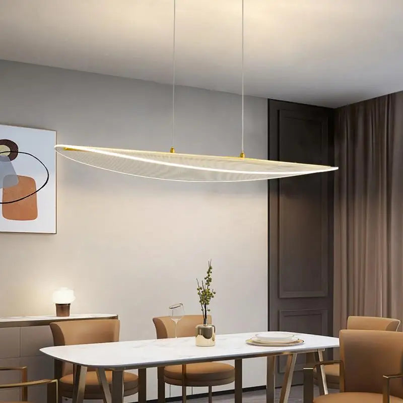 Modern Nordic LED Chandeliers