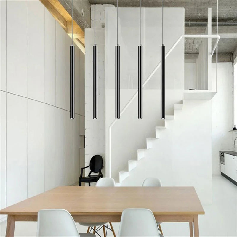 Nordic Modern Dimmable Pendant Light