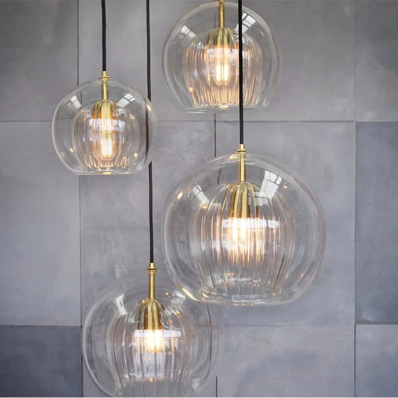Nordic Modern Pendant Lamp