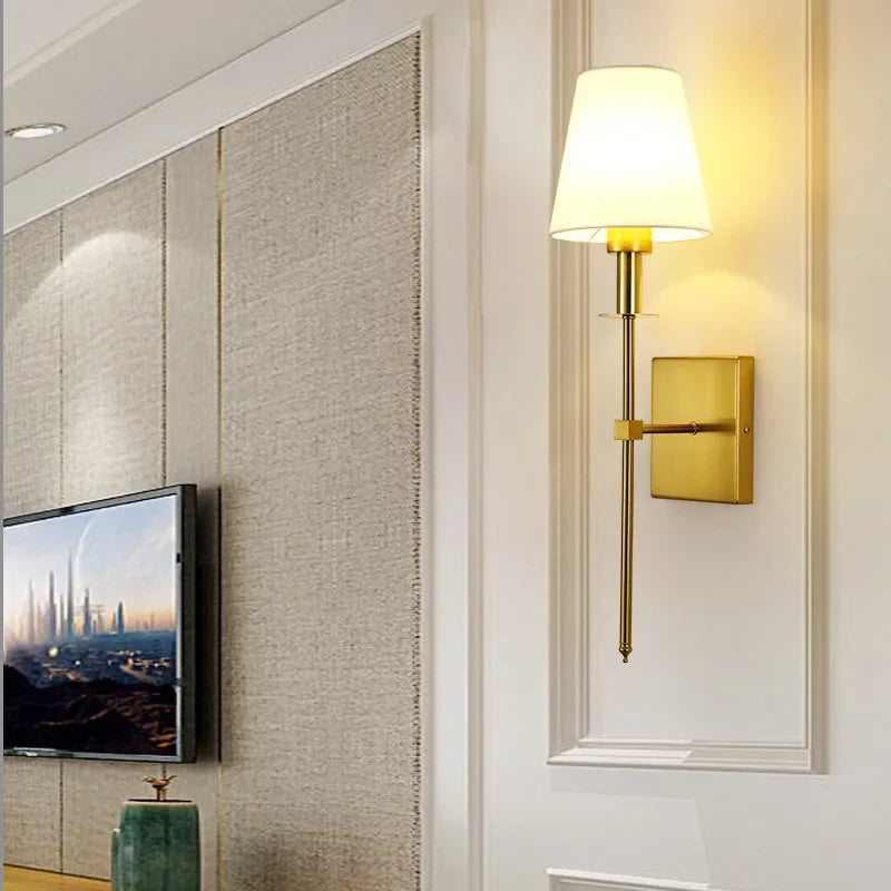Nordic Modern Wall Lamp