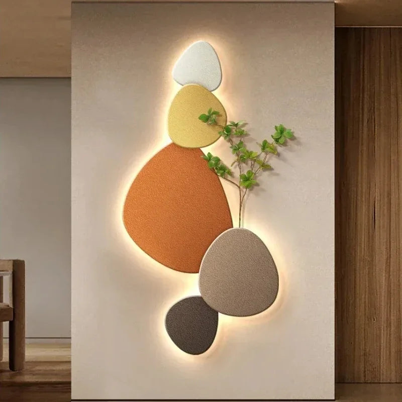 Nordic Wall Lamp living room