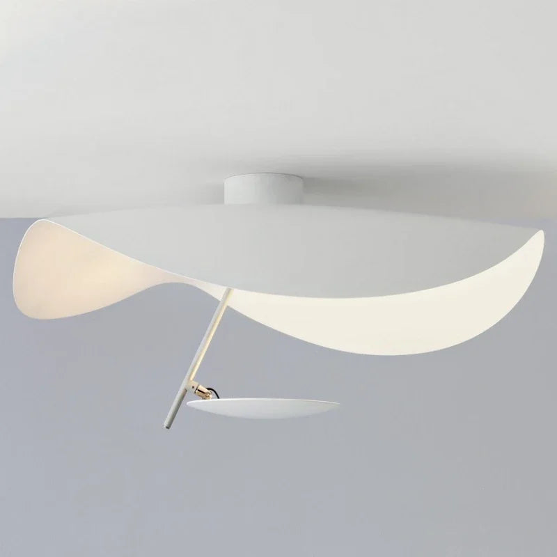 Nordic white Led Ceiling Lamp