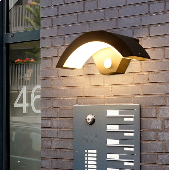Outdoor Wall Light Sconces