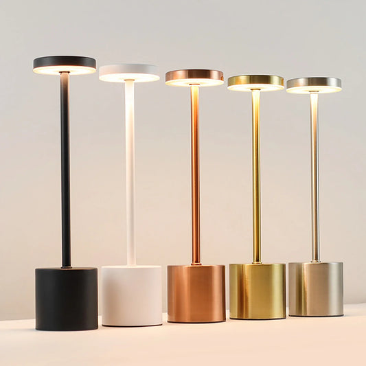Rechargeable Touch LED Table Lamp